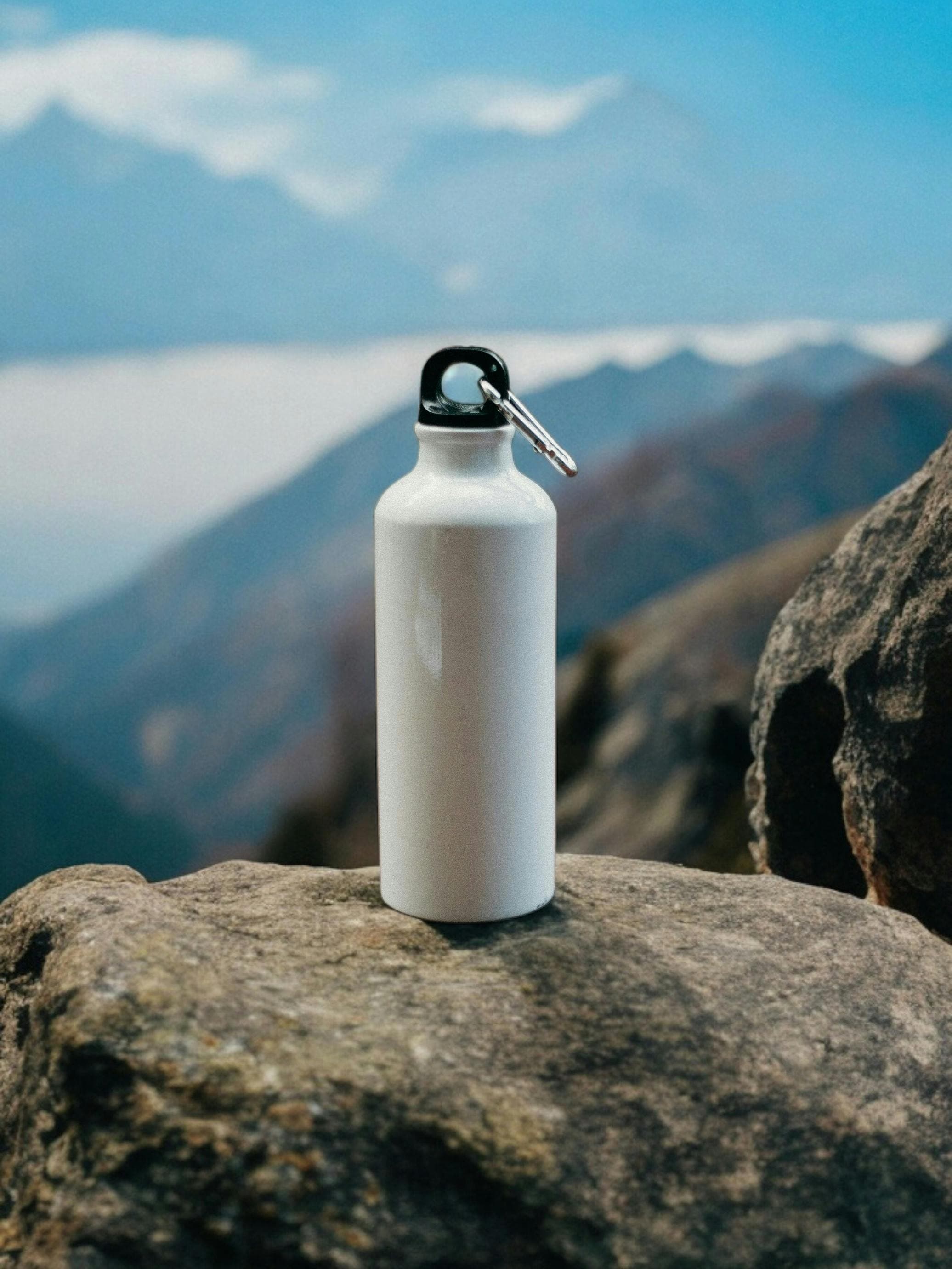 Branded Steel Bottle product image